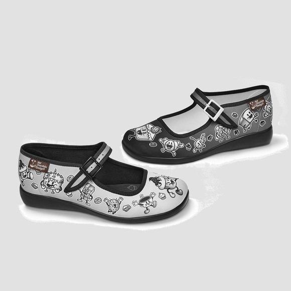 Hot Chocolate Design Chocolaticas Cartoon MaryJane - Picture 3 of 7